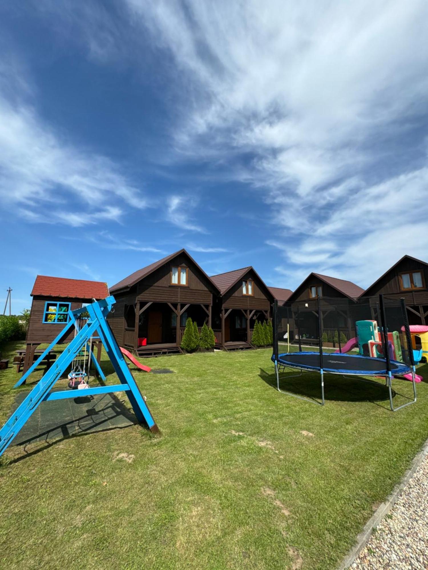 Teczowe Lodge