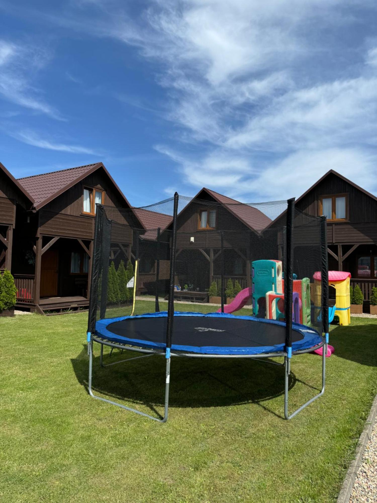 Lodge Teczowe Wladyslawowo