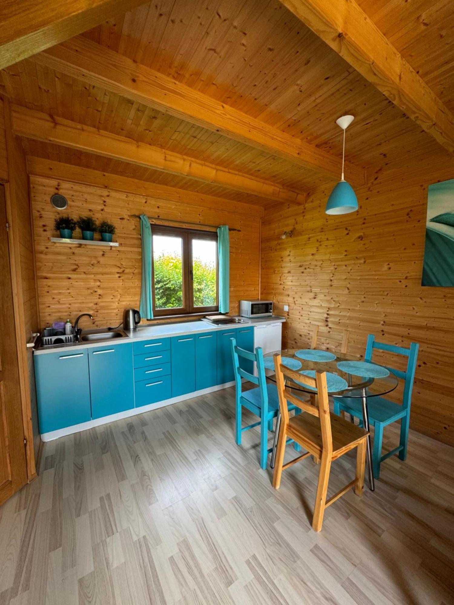 Lodge Teczowe Wladyslawowo